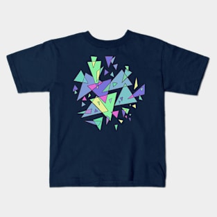 Triangle Kids T-Shirt